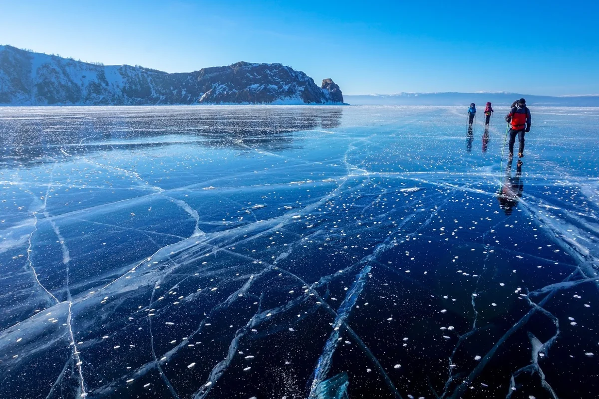 фото Байкал