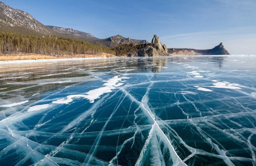 фото Байкал