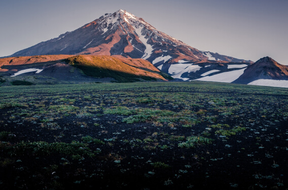 фото Камчатка